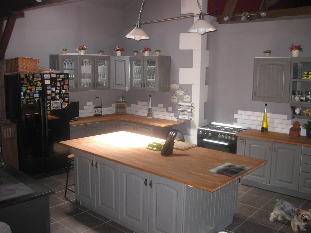 Le Petit Cochon Chambre D' Hotes Haims Luaran gambar