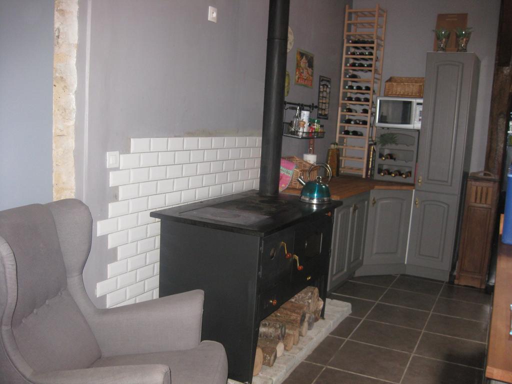 Le Petit Cochon Chambre D' Hotes Haims Luaran gambar