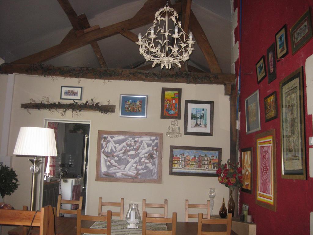 Le Petit Cochon Chambre D' Hotes Haims Luaran gambar