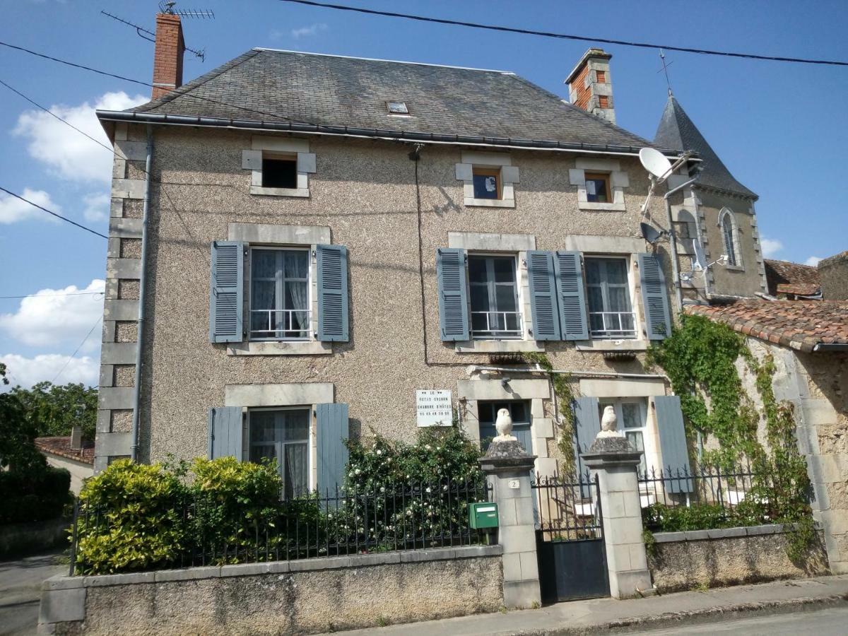 Le Petit Cochon Chambre D' Hotes Haims Luaran gambar
